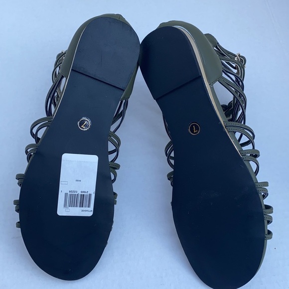 New GUESS Tani Gladiator Sandals SZ 7 - Picture 10 of 10